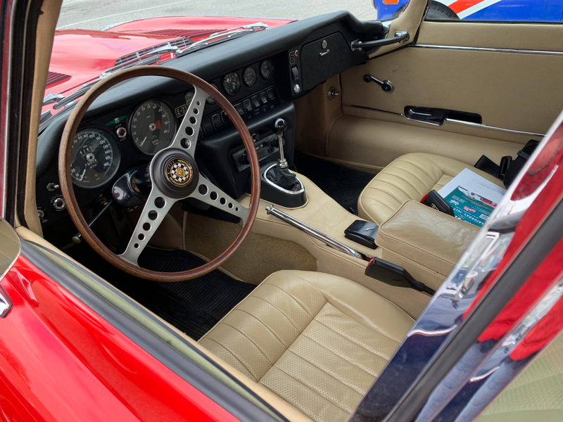 Illustration for article titled Today’s car show adventures.